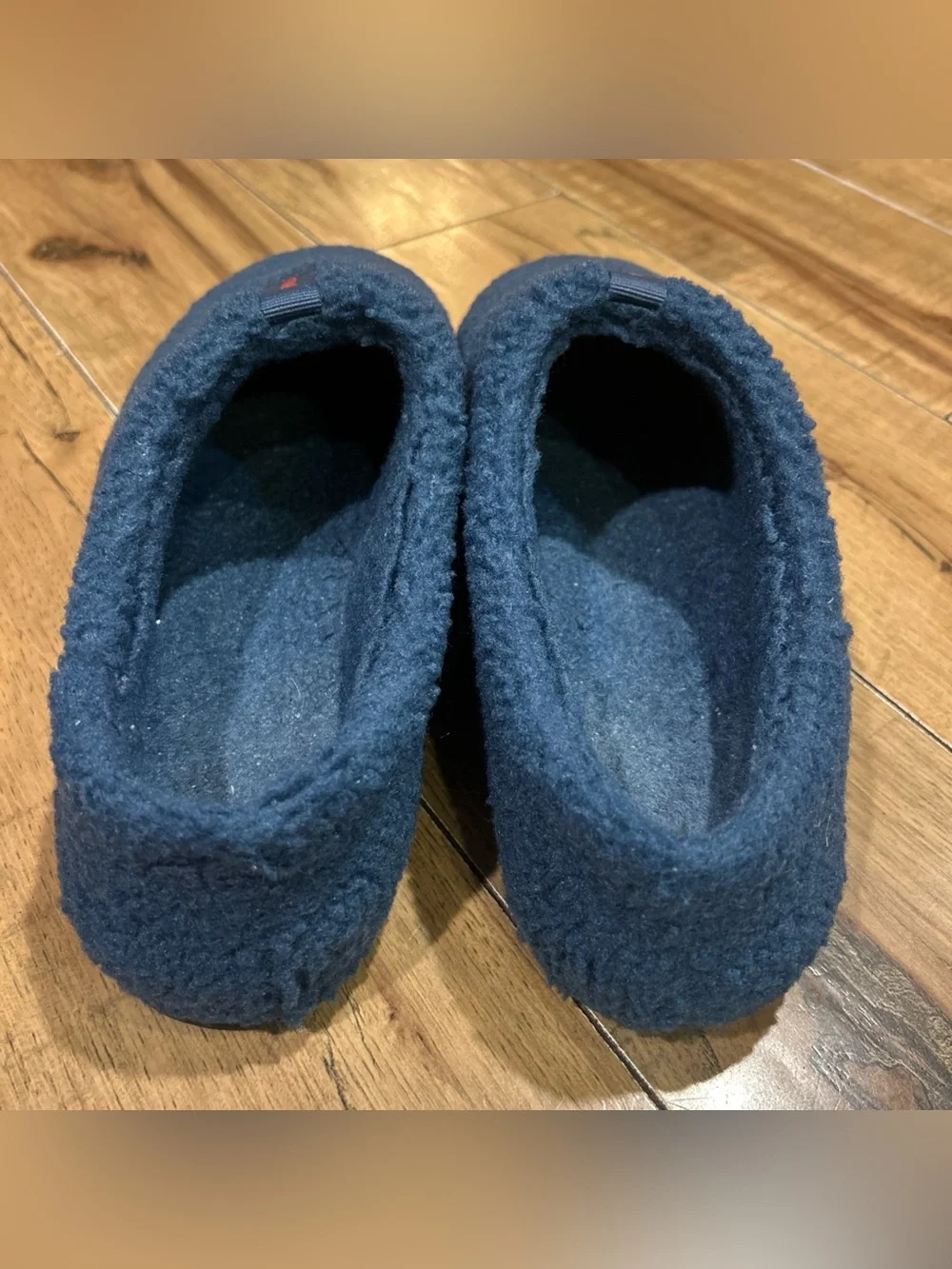 Bombas Mens Sunday Slippers - Blue